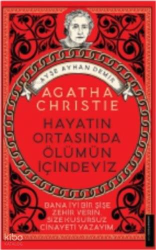 Agatha Christie-Hayatın Ortasında Ölümün İçindeyiz - 1