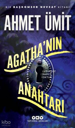 Agatha'nın Anahtarı - 1