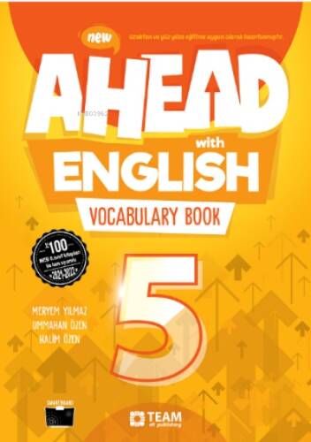 Ahead with English 5 Vocabulary Book - 1