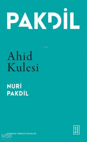 Ahid Kulesi - 1