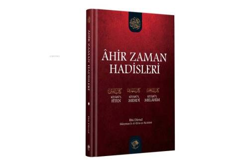 Ahir Zaman Hadisleri (Büyük Boy) - 1