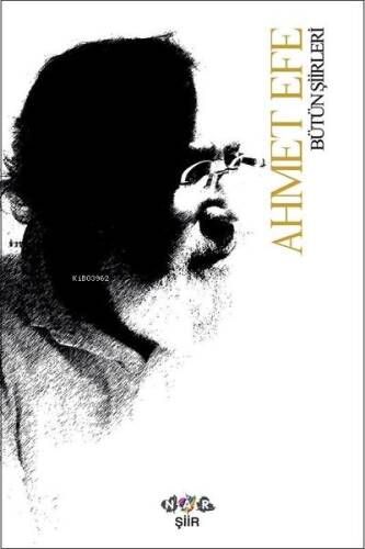 Ahmet Efe Bütün Şiirleri - 1