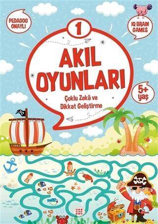 Akıl Oyunları 1 (5+ Yaş) - 1