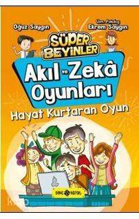 Akıl ve Zeka Oyunları 2 - Hayat Kurtaran Oyun - 1