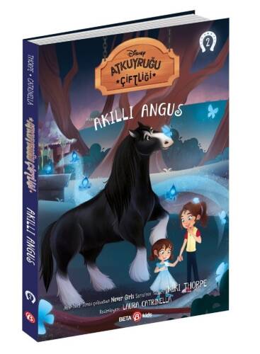 Akıllı Angus -2;Disney Atkuyruğu Çiftliği - 1