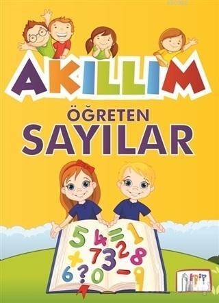 Akıllım Öğreten Sayılar - 1