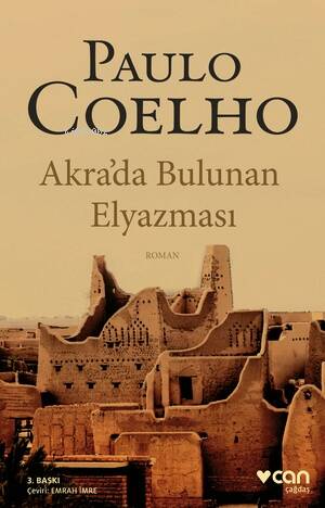 Akra'da Bulunan Elyazması - 1