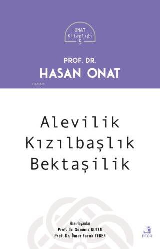Alevilik Kızılbaşlık Bektaşilik - 1