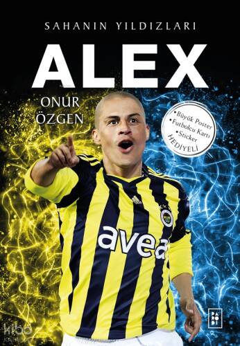 Alex - Sahanın Yıldızları - 1