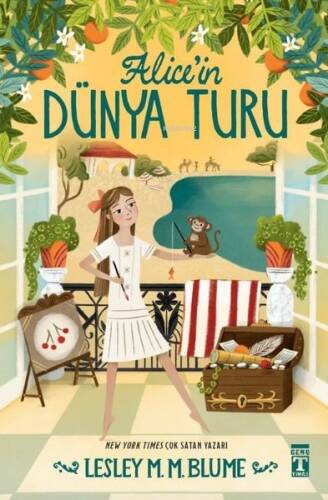 Alice'in Dünya Turu - 1
