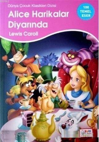 Alice Harikalar Diyarında - 1