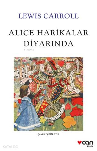 Alice Harikalar Diyarında - 1