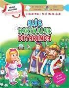 Alis Harikalar Diyarında - Çıkartmalı Peri Masalları - 1