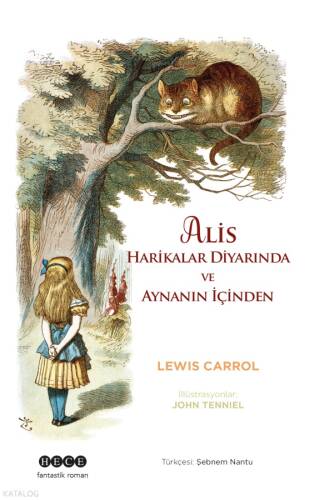Alis Harikalar Diyarında Ve Aynanın İçinden - 1