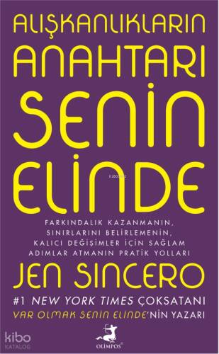 Alışkanlıkların Anahtarı Senin Elinde - 1