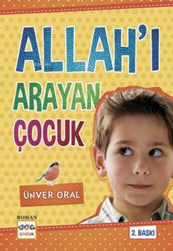 Allah'ı Arayan Çocuk - 1
