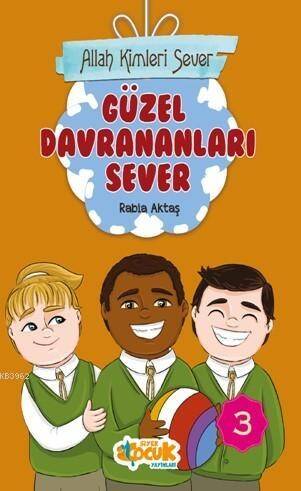 Allah Kimleri Sever Serisi 3 - Güzel Davrananları Sever - 1