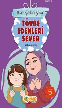 Allah Kimleri Sever Serisi 5 - Tövbe Edenleri Sever - 1