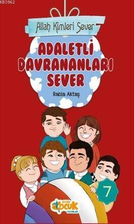 Allah Kimleri Sever Serisi 7 - Adaletli Davrananları Sever - 1