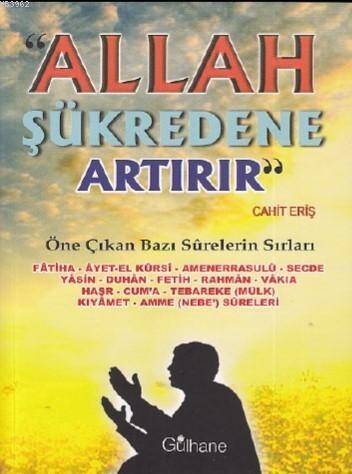 Allah Şükredene Artırır; Öne Çıkan Bazı Surelerin Sırları - 1