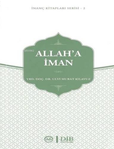 Allaha İman İnanç Kitap Serisi 2 - 1