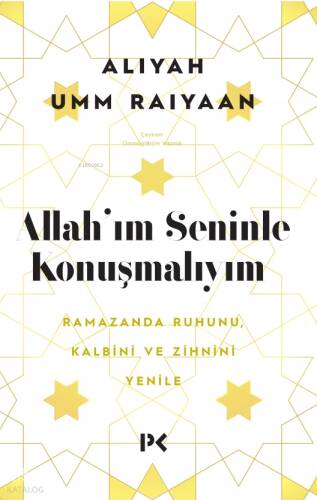 Allah'ım Seninle Konuşmalıyım - 1
