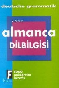 Almanca Dilbilgisi - 1