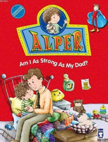 Alper - Am I As Strong As My Dad? - 1