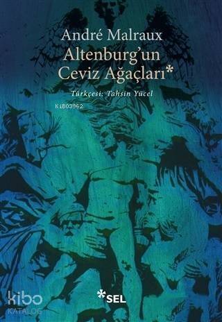 Alterburg'un Ceviz Ağaçları - 1