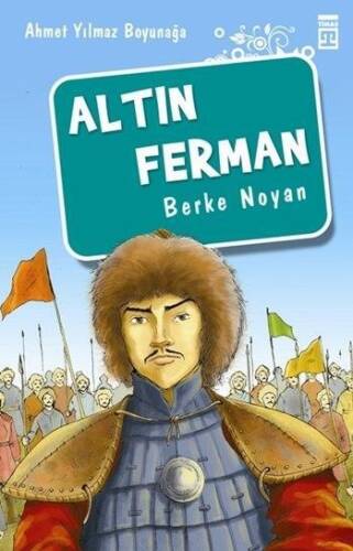 Altın Ferman; Berke Noyan - 1