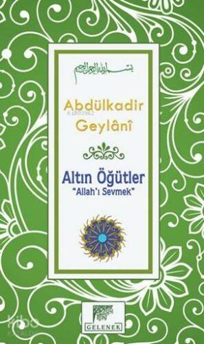 Altın Öğütler - Allah'ı Sevmek - 1