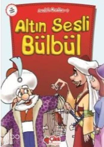 Altın Sesli Bülbül - 1