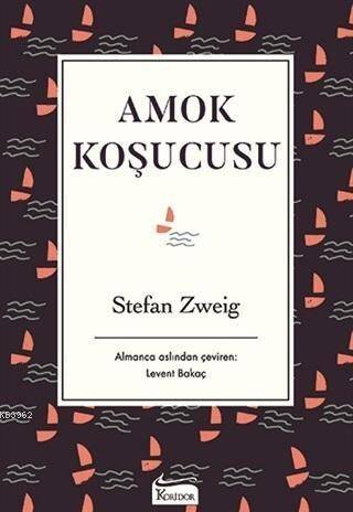 Amok Koşucusu ( Bez Ciltli ) - 1
