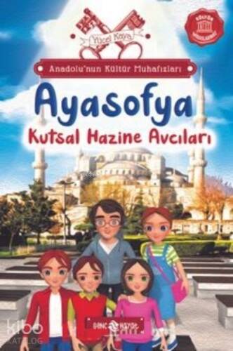 Anadolu’nun Kültür Muhafızları 5;Ayasofya Kutsal Hazine Avcıları - 1