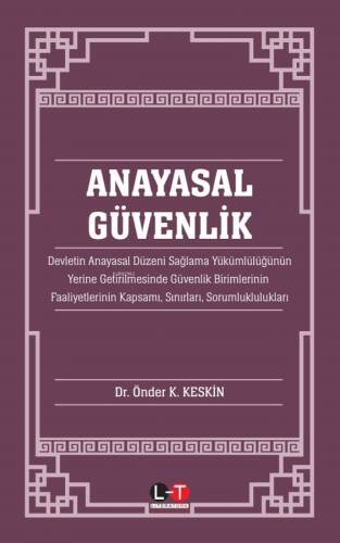 Anayasal Güvenlik - 1