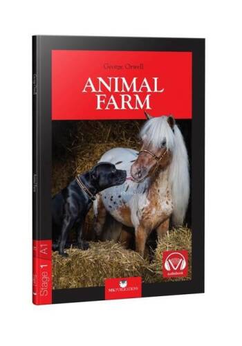 Animal Farm - Stage 1 - 1