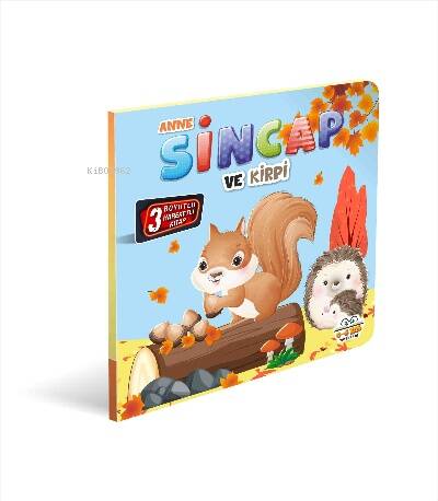 Anne Sincap ve Kirpi - 1