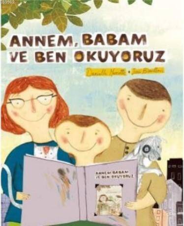 Annem Babam ve Ben Okuyoruz - 1