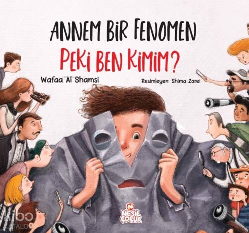 Annem Bir Fenomen Peki Ben Kimim? - 1