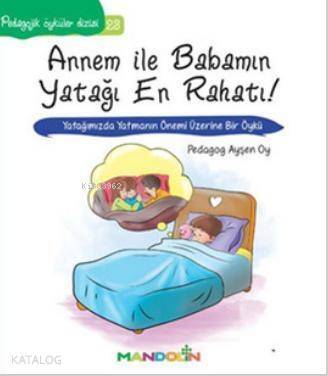 Annem ile Babamın Yatağı En Rahatı - 1
