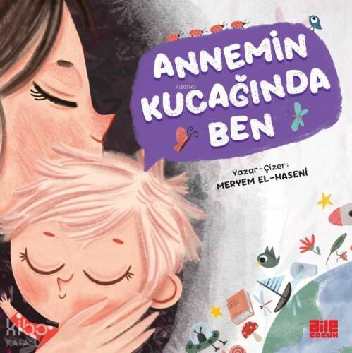 Annemin Kucağında Ben - 1