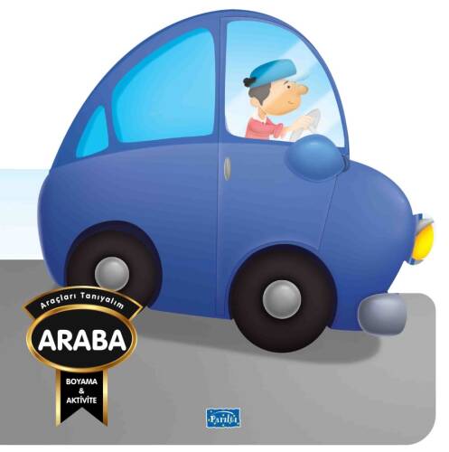 Araçları Tanıyalım - Araba - 1