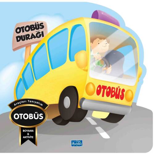 Araçları Tanıyalım - Otobüs - 1