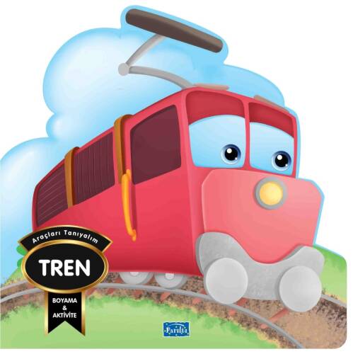 Araçları Tanıyalım - Tren - 1