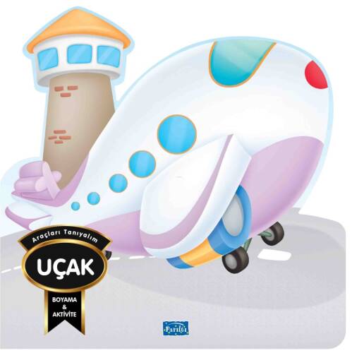 Araçları Tanıyalım - Uçak - 1