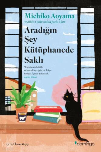 Aradığın Şey Kütüphanede Saklı - 1