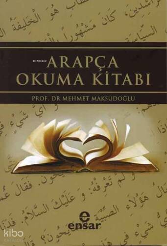 Arapça Okuma Kitabı - 1