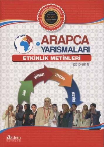 Arapça Yarışmaları Etkinlik Metinleri - 1