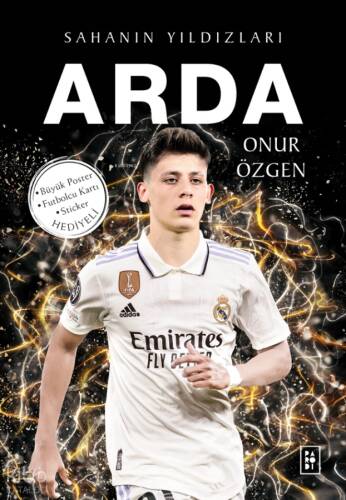 Arda / Sahanın Yıldızları - 1