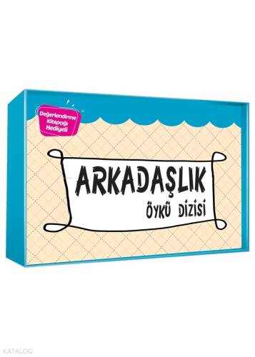 Arkadaşlık Öykü Dizisi (10'Lu Set) - 1